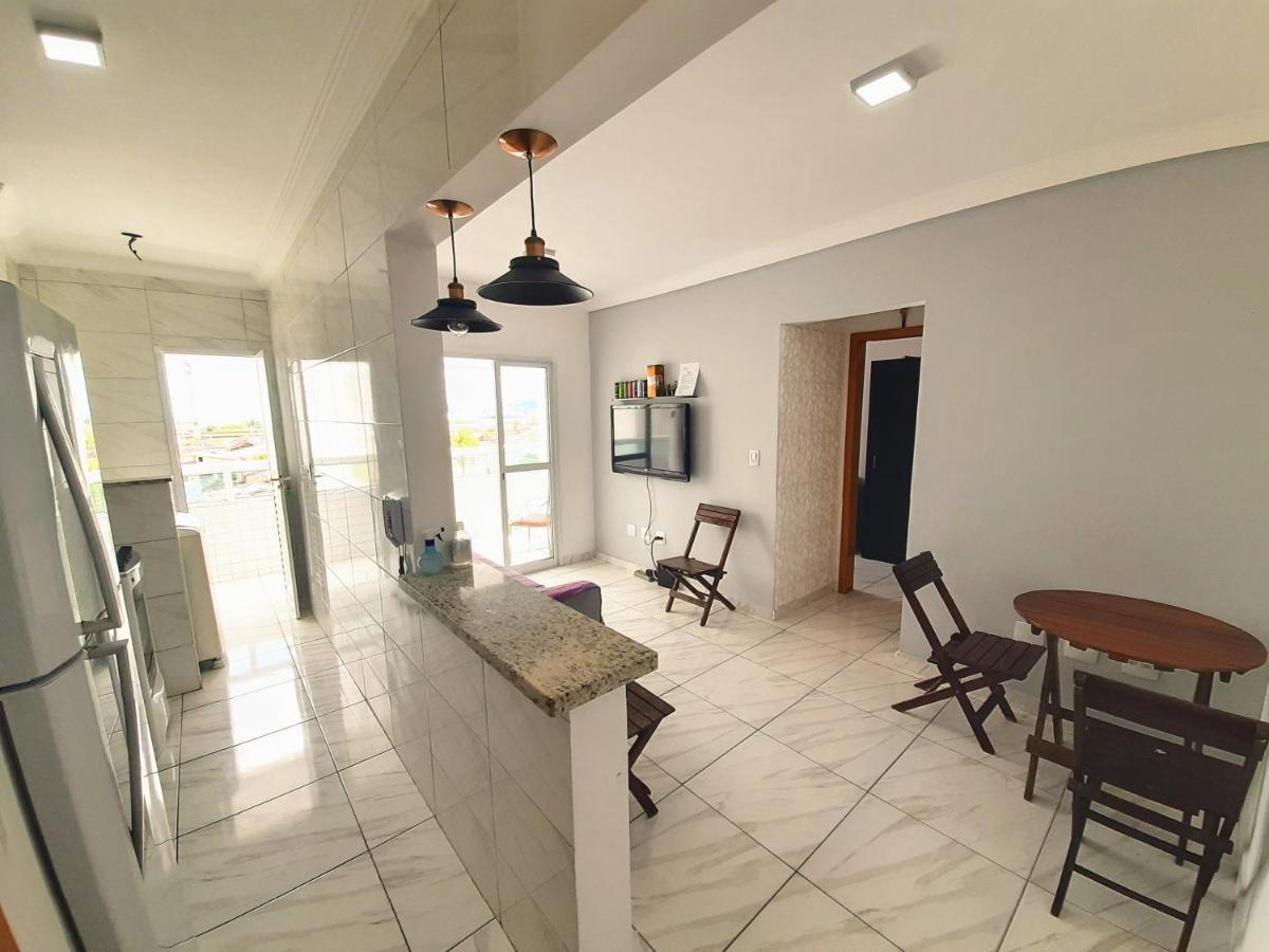 Apartamento Mirim Praia Grande Praia Grande (Santos) Exterior foto