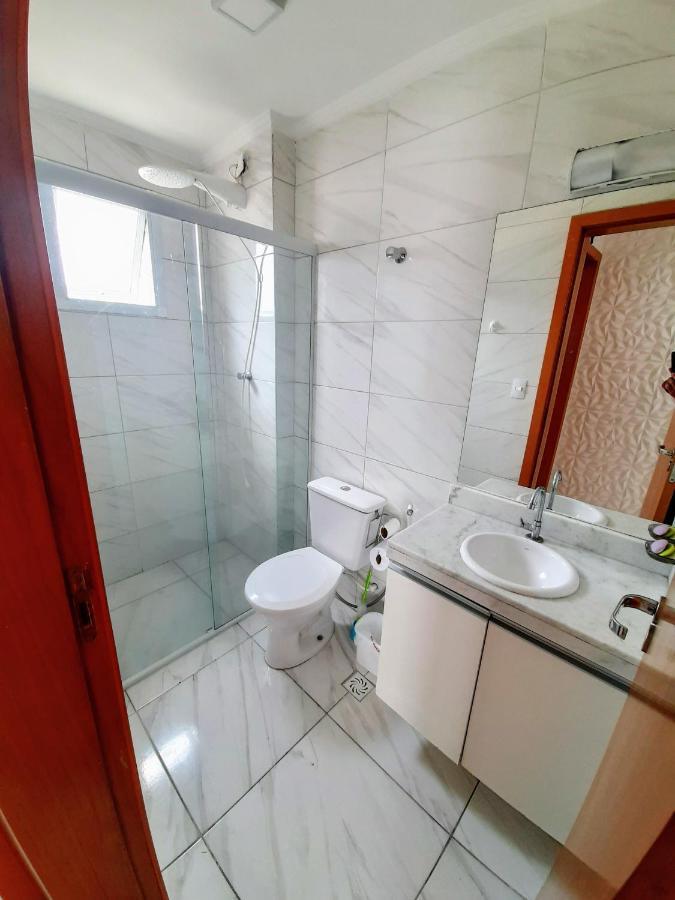 Apartamento Mirim Praia Grande Praia Grande (Santos) Exterior foto