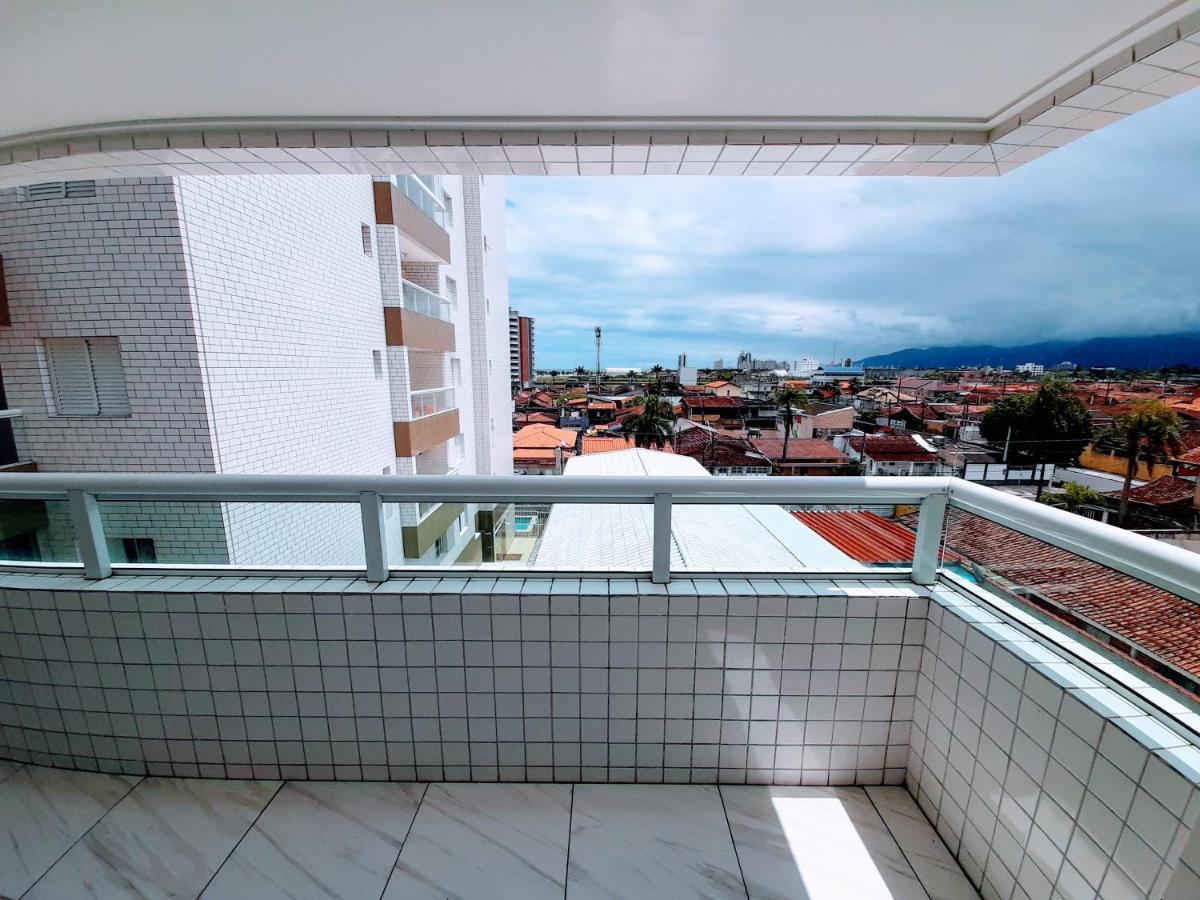Apartamento Mirim Praia Grande Praia Grande (Santos) Exterior foto