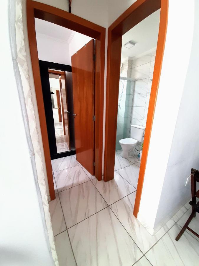 Apartamento Mirim Praia Grande Praia Grande (Santos) Exterior foto