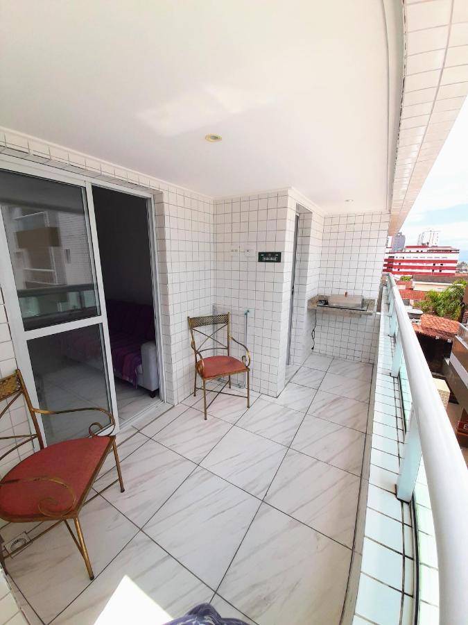 Apartamento Mirim Praia Grande Praia Grande (Santos) Exterior foto