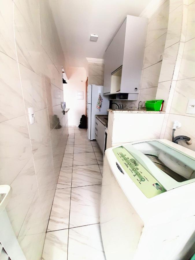 Apartamento Mirim Praia Grande Praia Grande (Santos) Exterior foto