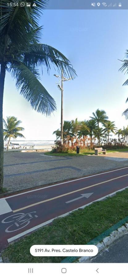 Apartamento Mirim Praia Grande Praia Grande (Santos) Exterior foto