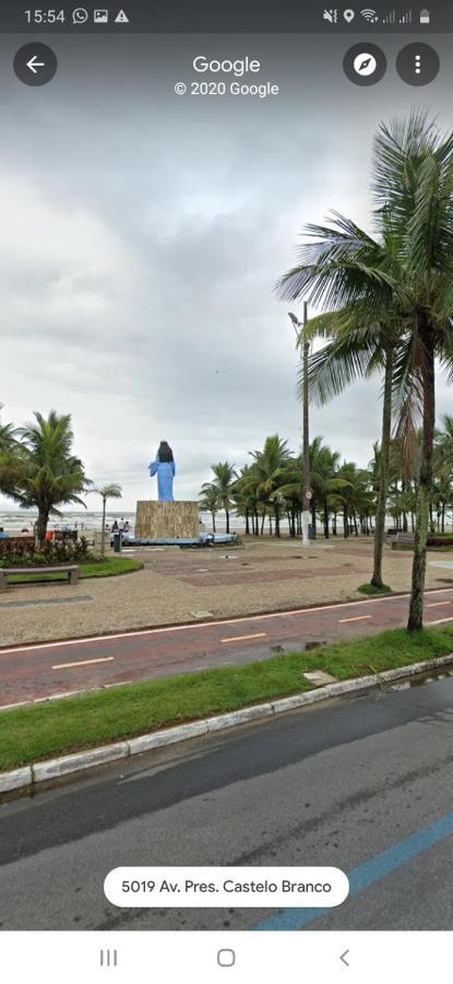 Apartamento Mirim Praia Grande Praia Grande (Santos) Exterior foto