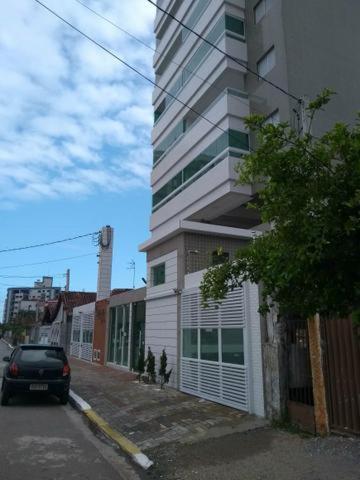 Apartamento Mirim Praia Grande Praia Grande (Santos) Exterior foto
